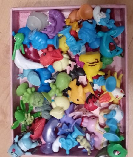 Pokemon toys
