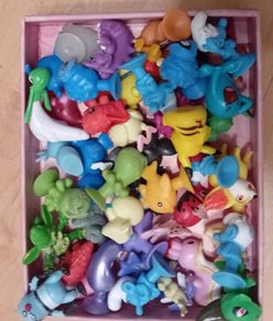 Pokemon toys