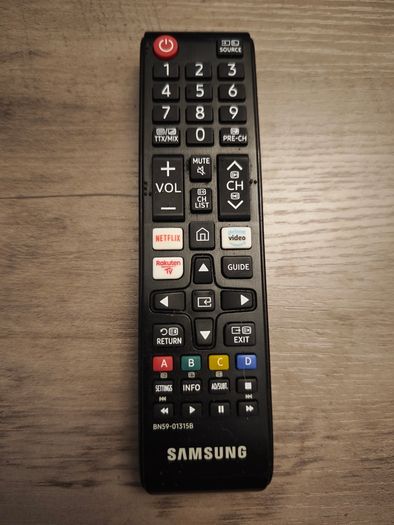 Samsung BN59 remote
