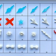 Lego genuine Spider-man accessories