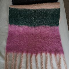 Women's Long Scarf - 4 pics