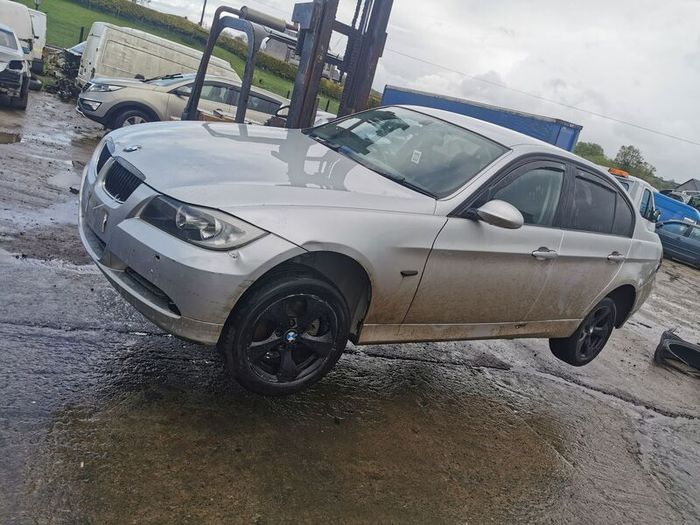 bmw 320 D 2007