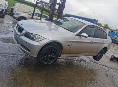 bmw 320 D 2007