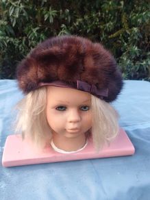 Switzer's Mink Hat