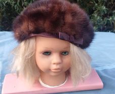 Switzer's Mink Hat