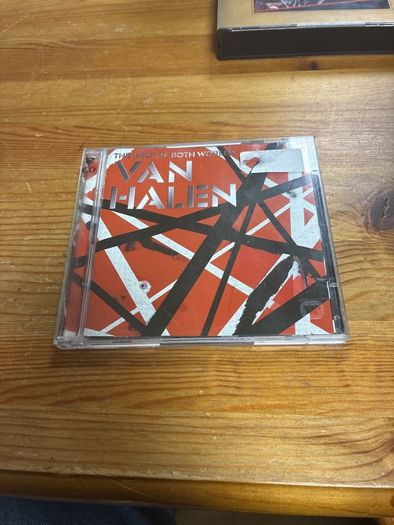 Van Halen - Best Of Both Worlds