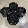 18 20" Motion R VS1 Alloy wheels Ford Transit Custom Van centre bore 65.1 5x160 Gloss black Image 8