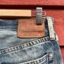 Levi's LVC Selvedge Denim Jeans Image 3