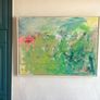 LARGE ORIGINAL ART Original Abstract Landscape Image 2
