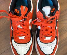 Nike Air Force 1 Shadow sneakers Ladies Size 4.5