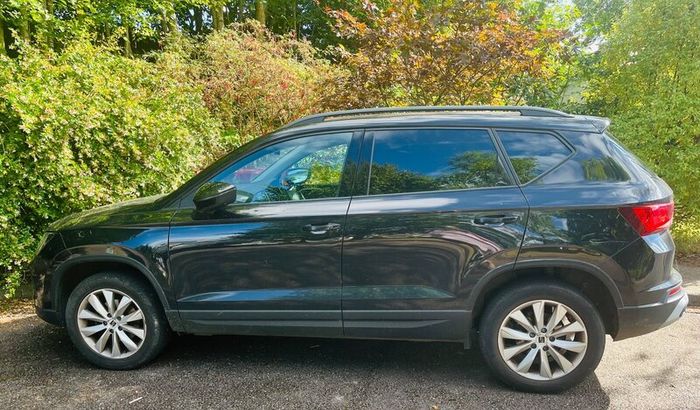 SEAT Ateca SUV 2022 for sale
