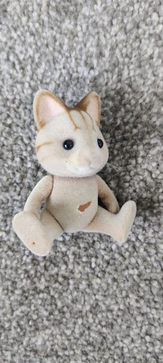 Sylvanian Family figures