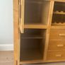 Oak Sideboard Image 4