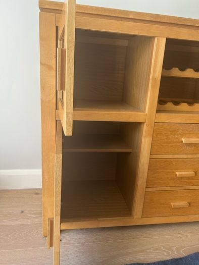 Oak Sideboard