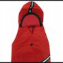 Raincoat for big dog, jacket, red poncho- new - large waterproof Image 3