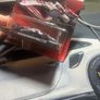 Hot wheels Formula F1 2025 Haas F1 team Image 3