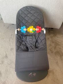 Baby Bjorn Dark Grey Bouncer