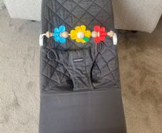 Baby Bjorn Dark Grey Bouncer