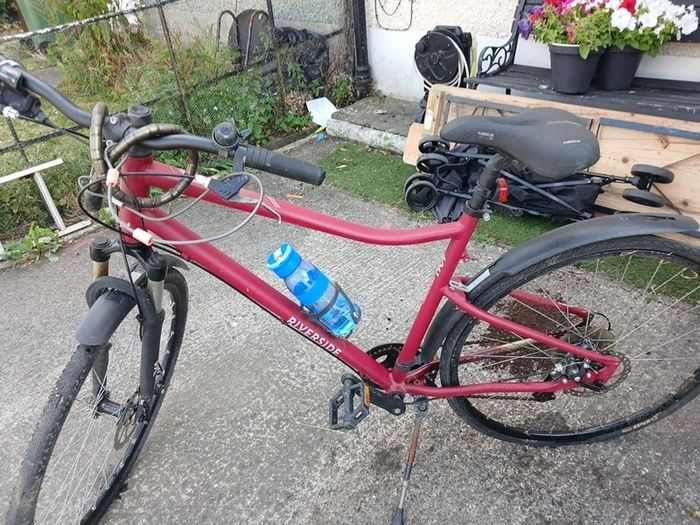 ladies bike