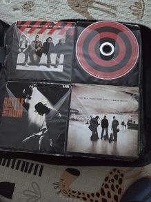 cd collection