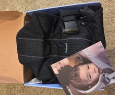 BabyBjorn carrier one Air