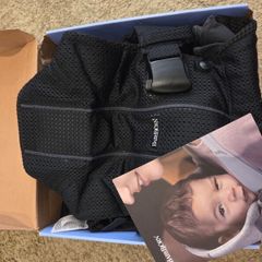 BabyBjorn carrier one Air