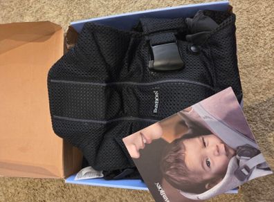 BabyBjorn carrier one Air