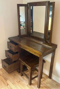 Dressing Table and mirror