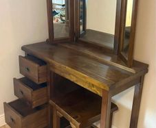 Dressing Table and mirror
