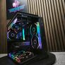 Brand New! Brookwood Tech Gaming PC BUILD! RTX5070Ti/Ryzen 9800X3D/32GB DDR5/2Tb Image 3