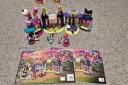 Lego Friends 41687 Magical Funfair Stalls