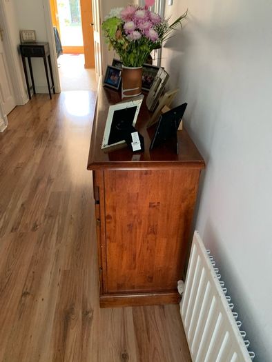 sideboard