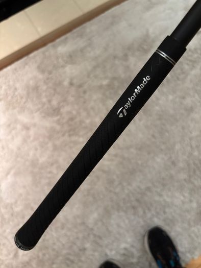 Taylormade REAX 3 wood shaft