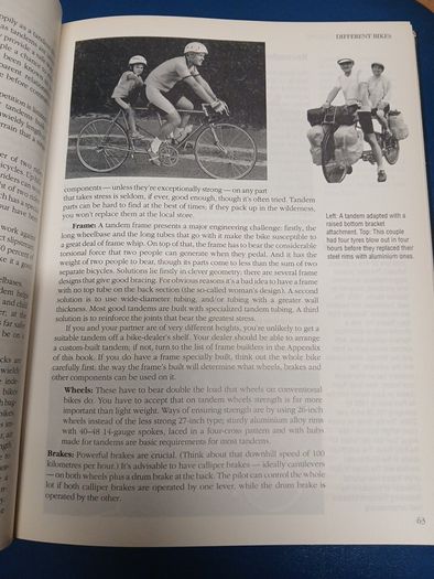 The Lore of Cycling