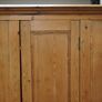Victorian Pine Wardrobe Image 6