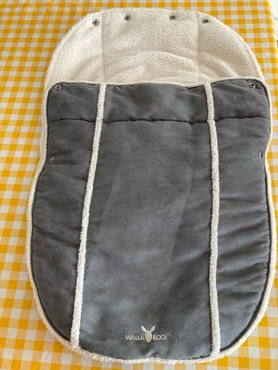 Wallaboo Car Seat Foot Muff