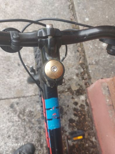 CUBE Kids  Bicycle in excellent condition