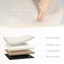 Folding Ottoman Storage Bench Image 4
