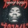 Snoop Dogg t shirt size xs Image 2