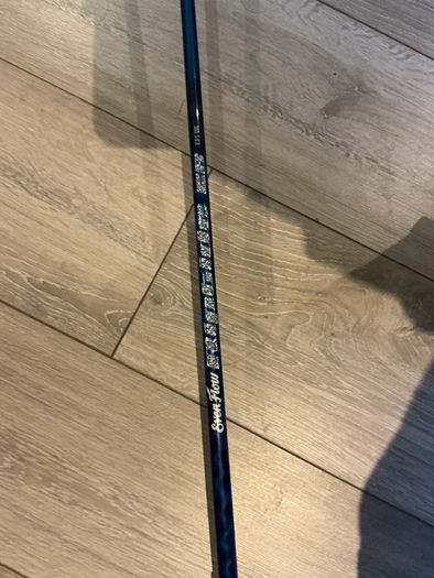 As new Taylormade Qi35 driver + headcover