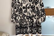 Zara Shirt Dress