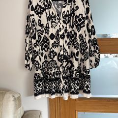 Zara Shirt Dress