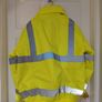 Hi Vis Jacket Image 2