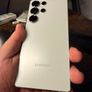 Samsung Galaxy S25 Ultra White 256GB Image 2
