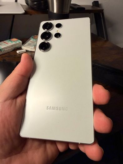 Samsung Galaxy S25 Ultra White 256GB