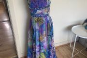 Beautiful one shoulder dress