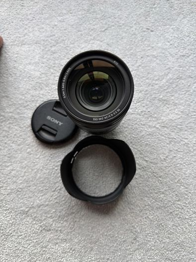 Sony 24-240mm
