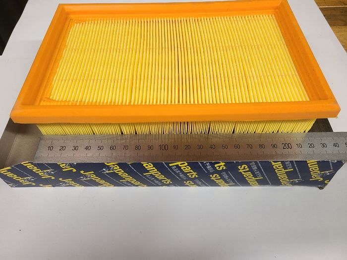 Mazda 323 Air Filter