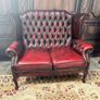 2 seater chesterfield Image 3
