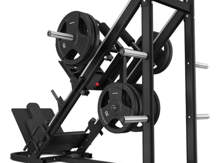 Leg Press / Hack Squat Machine 2in1 (new in box)